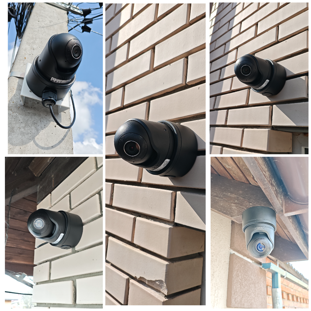 Офісний центр — IP камери